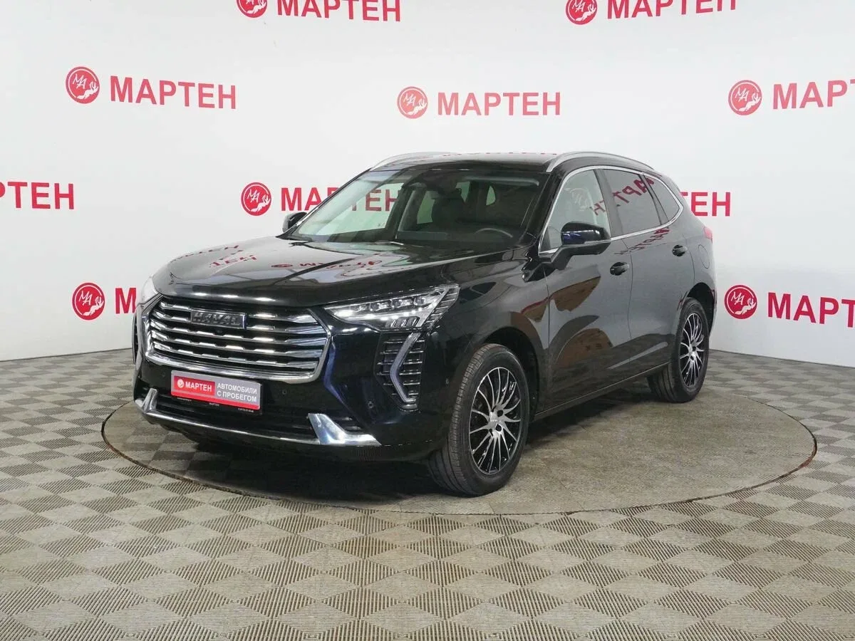 Haval Jolion I