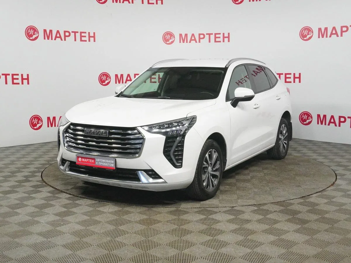 Haval Jolion I