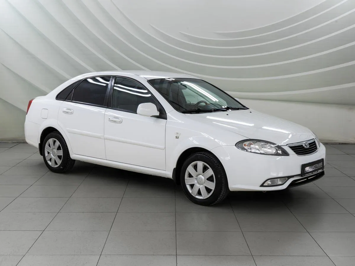 Daewoo Gentra II