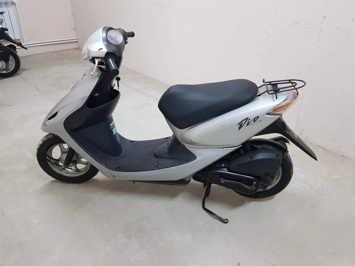 Honda Dio