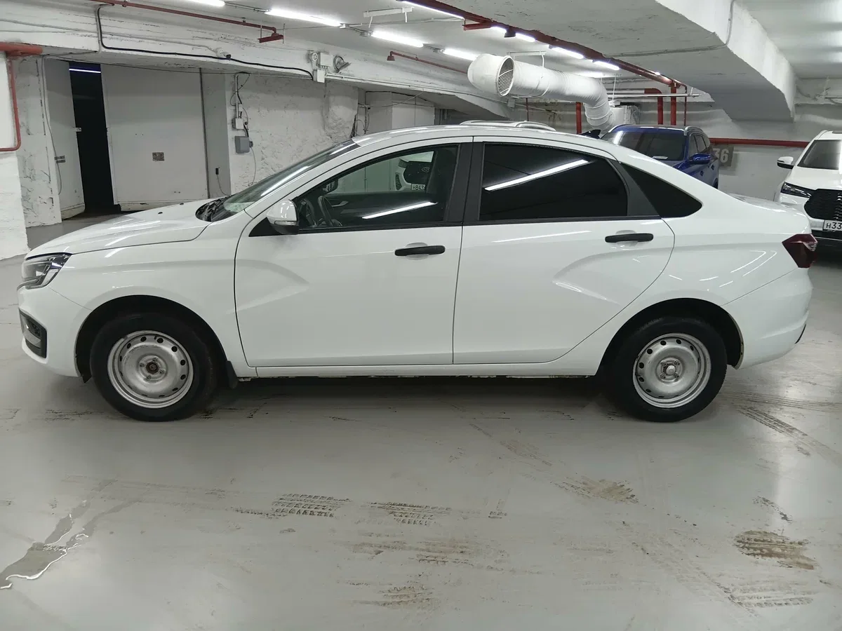 Lada (ВАЗ) Vesta I Рестайлинг (NG)