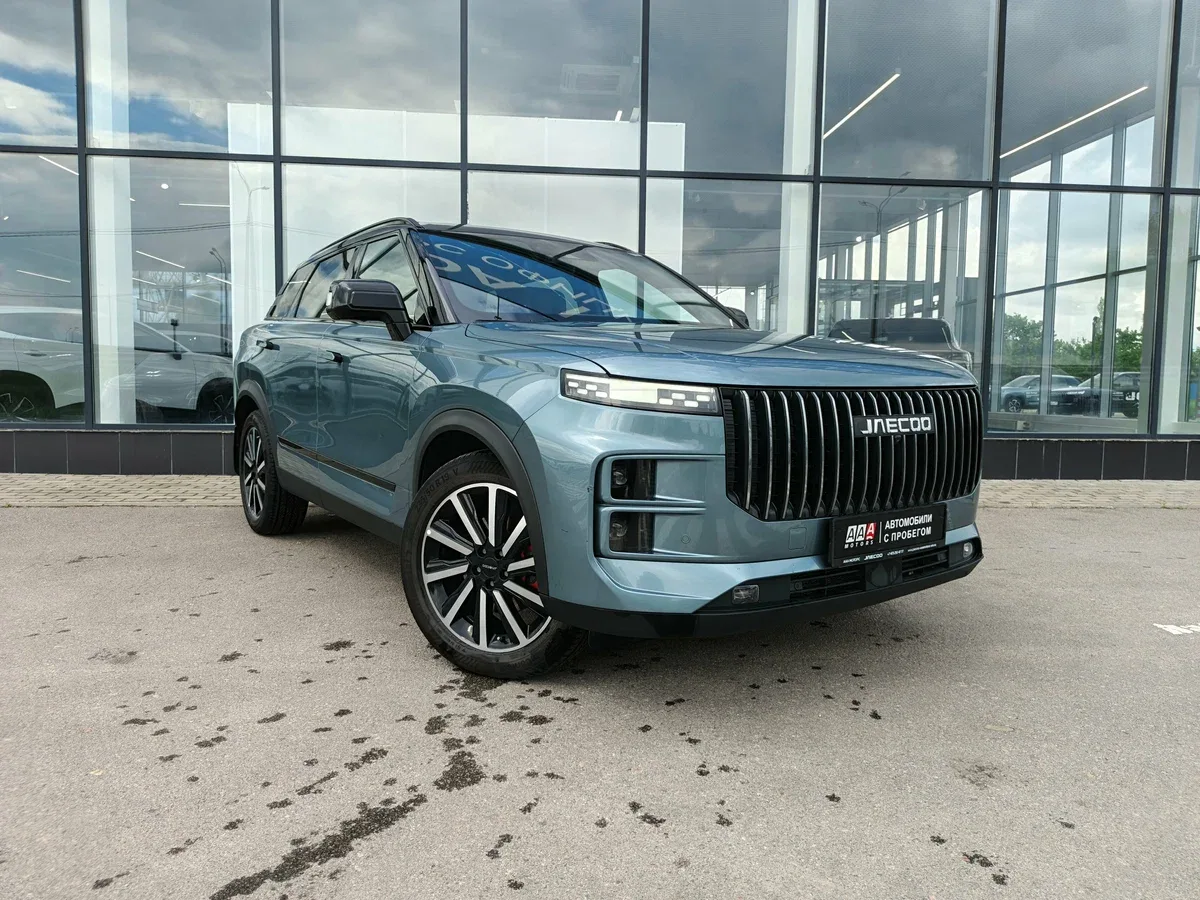 Jaecoo J7 I