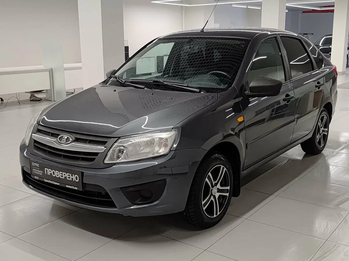 Lada (ВАЗ) Granta I