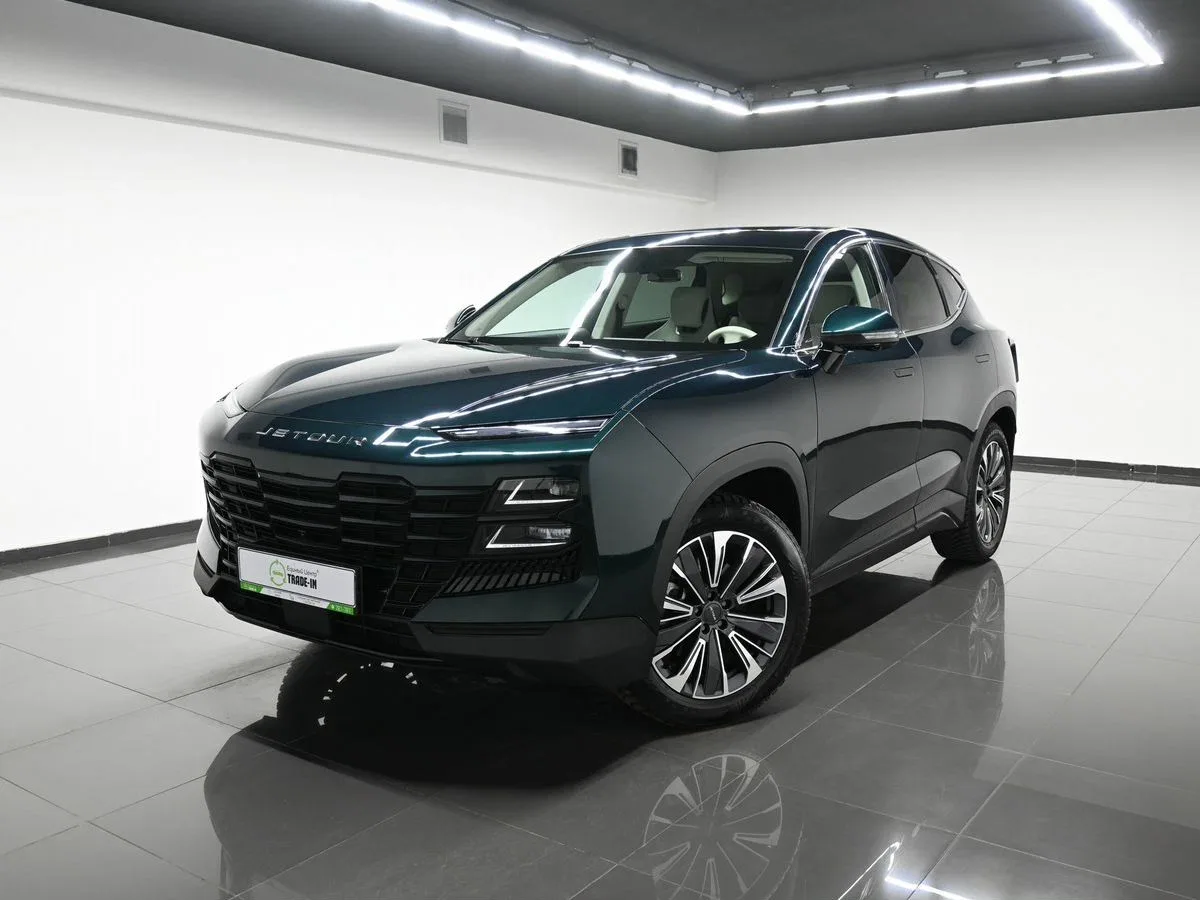 JETOUR DASHING I