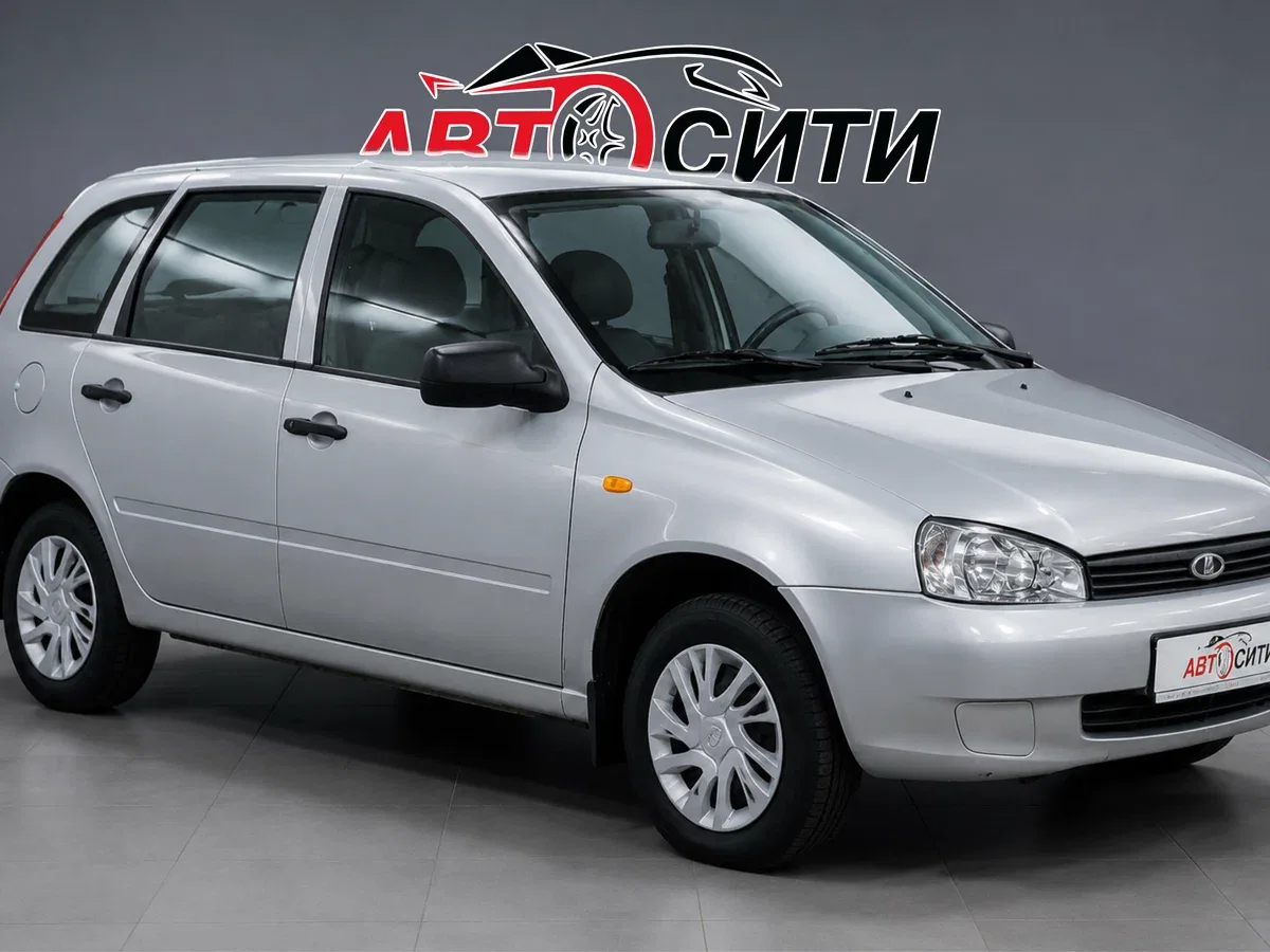 Lada (ВАЗ) Kalina I