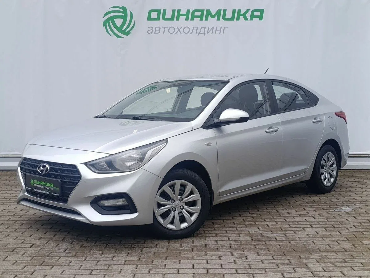 Hyundai Solaris II