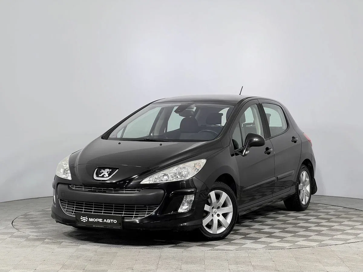Peugeot 308 I