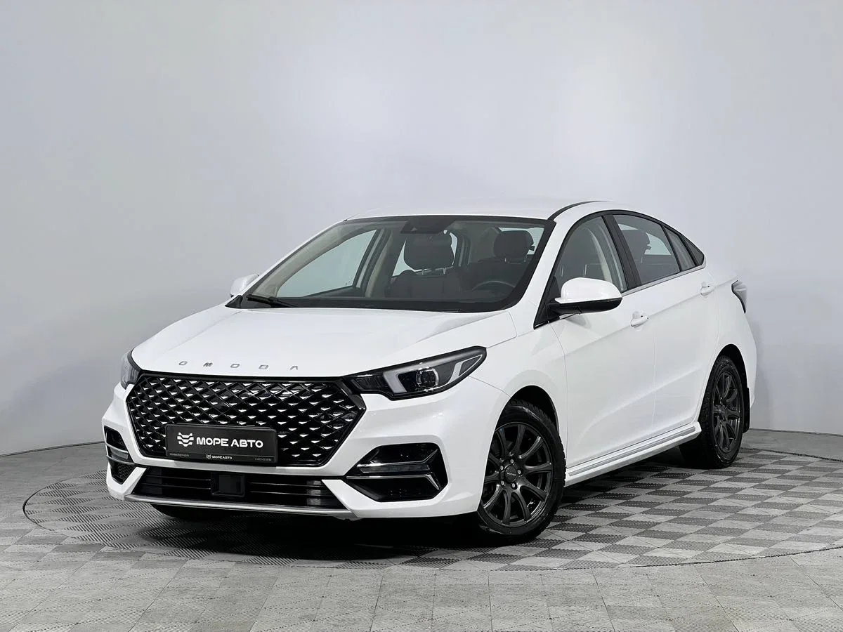 Omoda S5