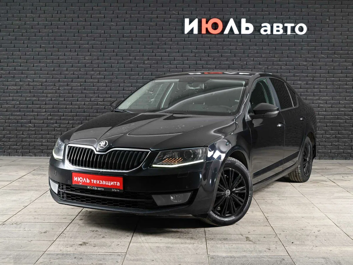 Skoda Octavia III (A7)