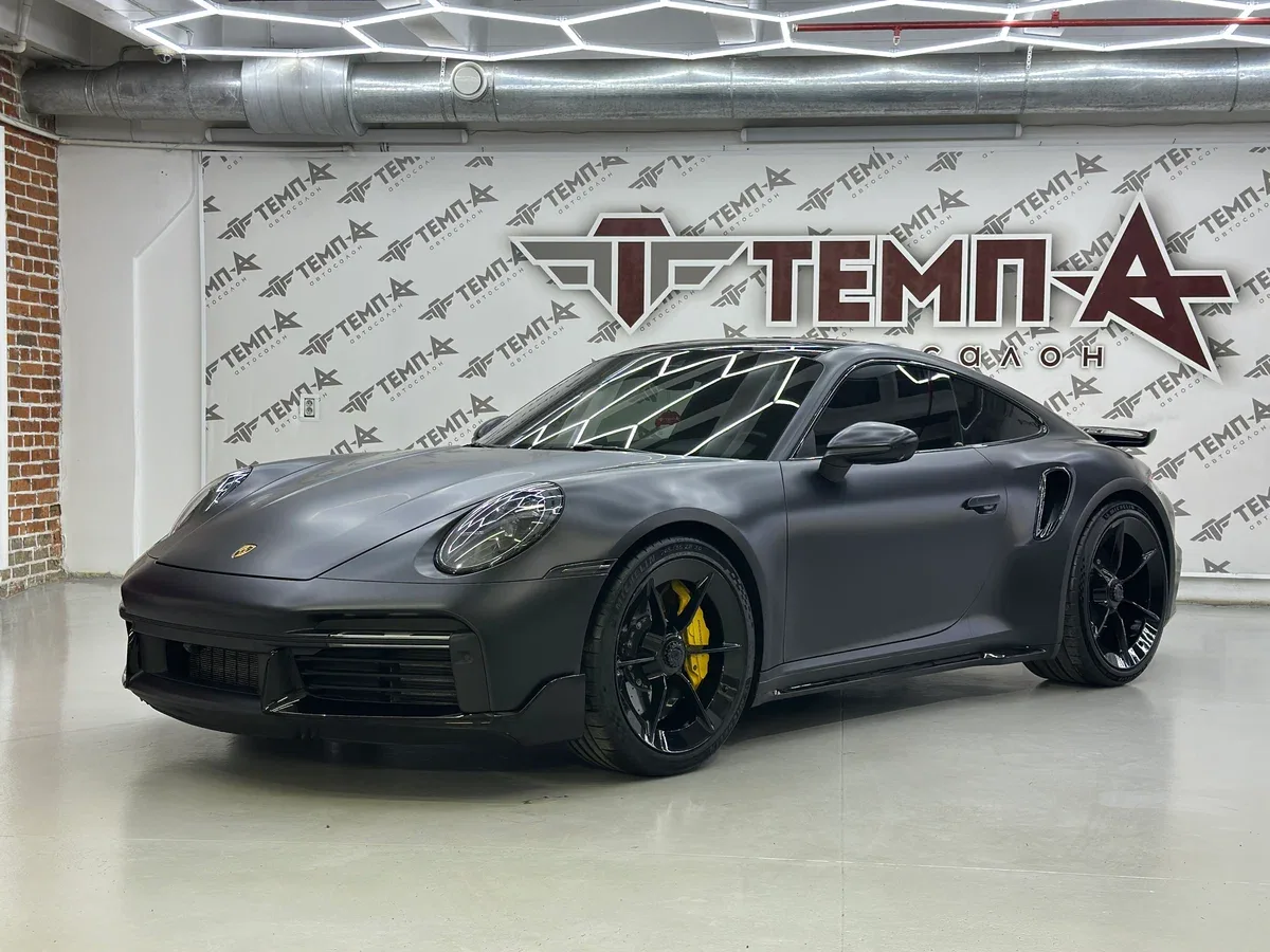 Porsche 911 VIII (992)