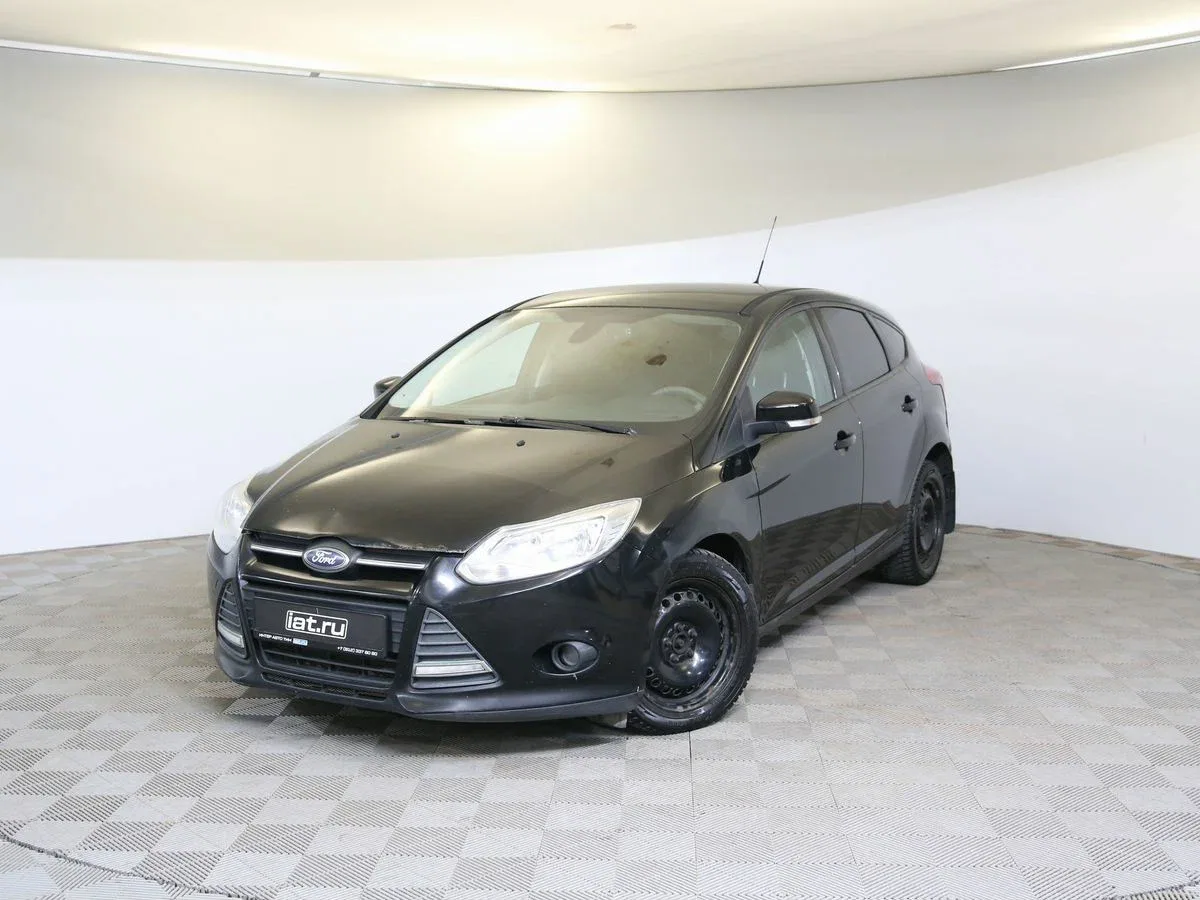 Ford Focus III