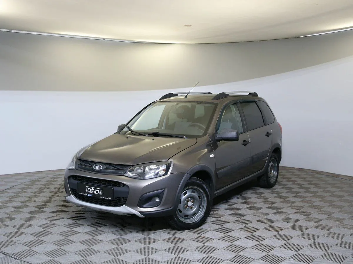 Lada (ВАЗ) Kalina II