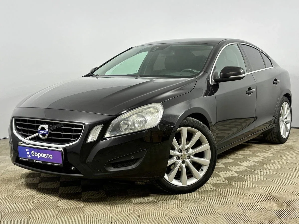 Volvo S60 II
