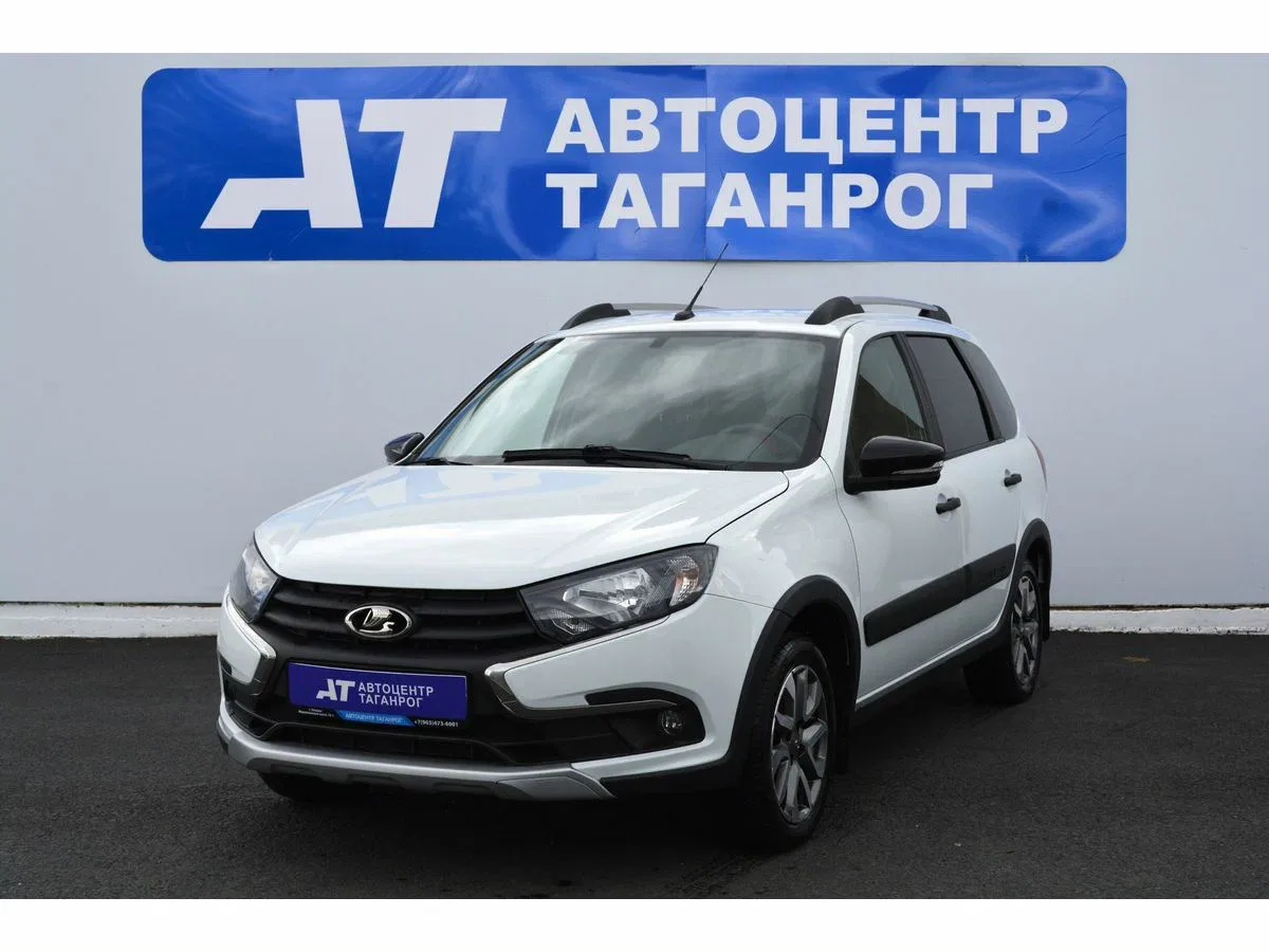 Lada (ВАЗ) Granta I Рестайлинг
