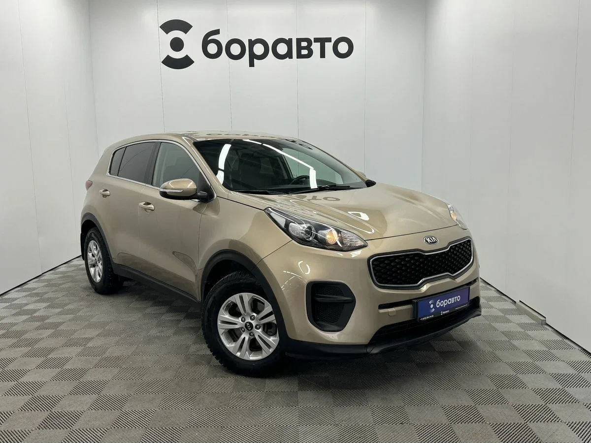 Kia Sportage IV