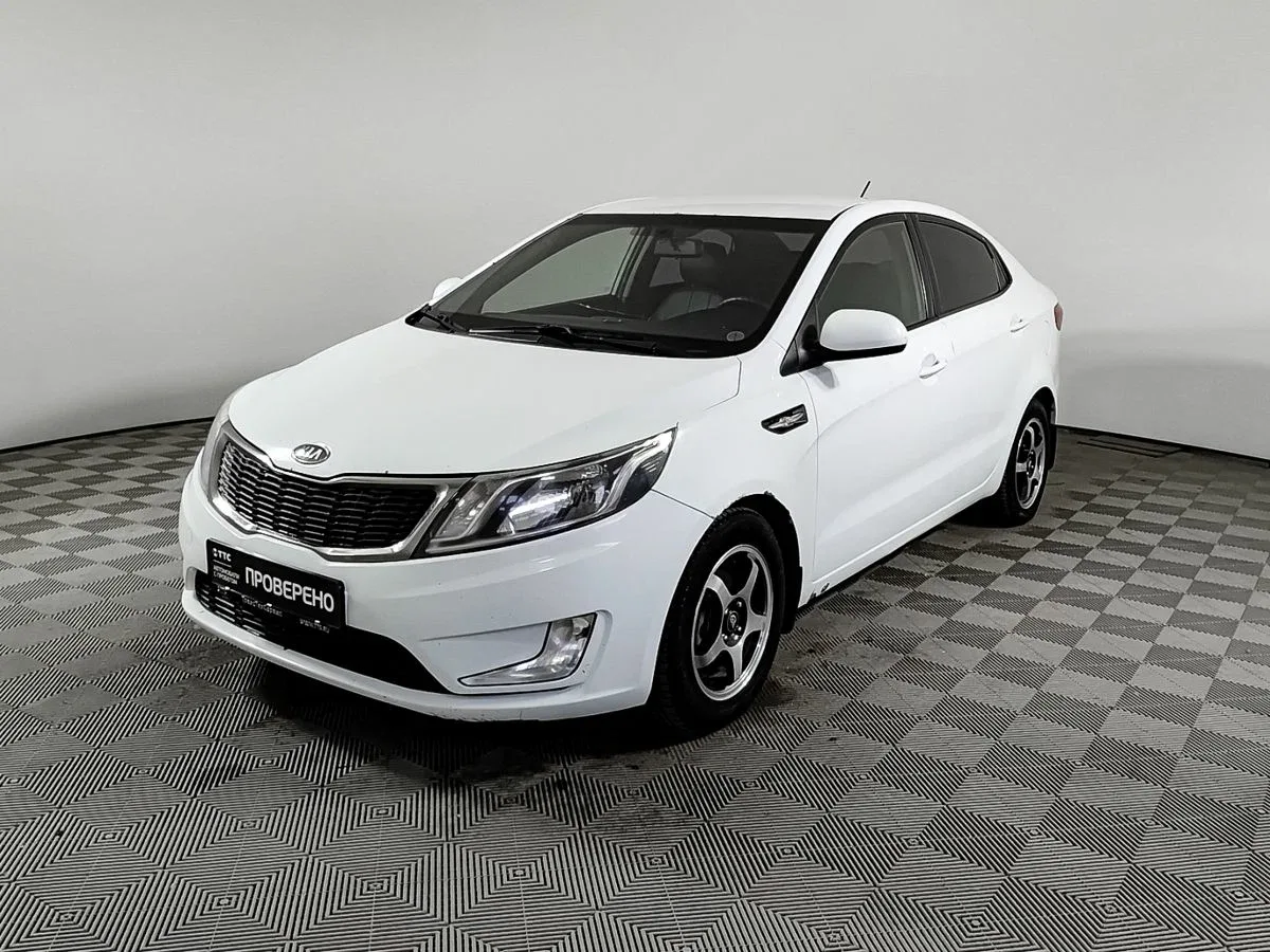 Kia Rio III