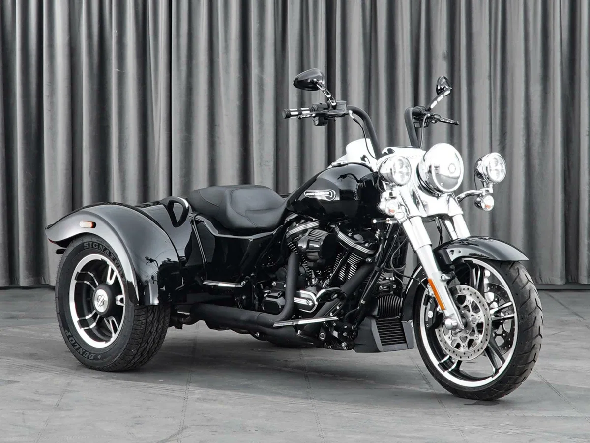 Harley-Davidson Freewheeler