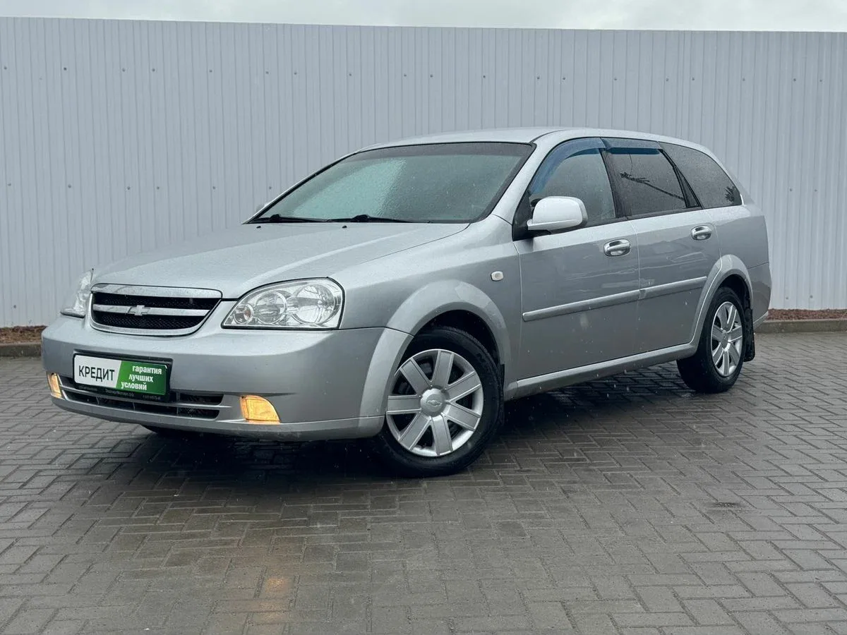 Chevrolet Lacetti I