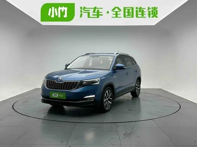 Skoda Kamiq I (China Market)