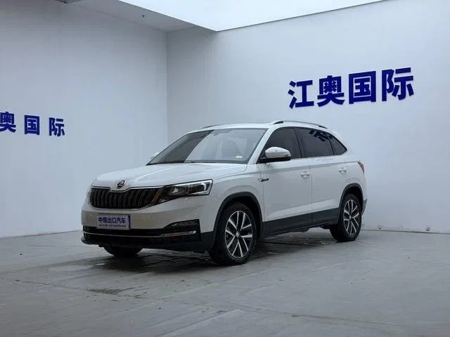 Skoda Kamiq I (China Market)