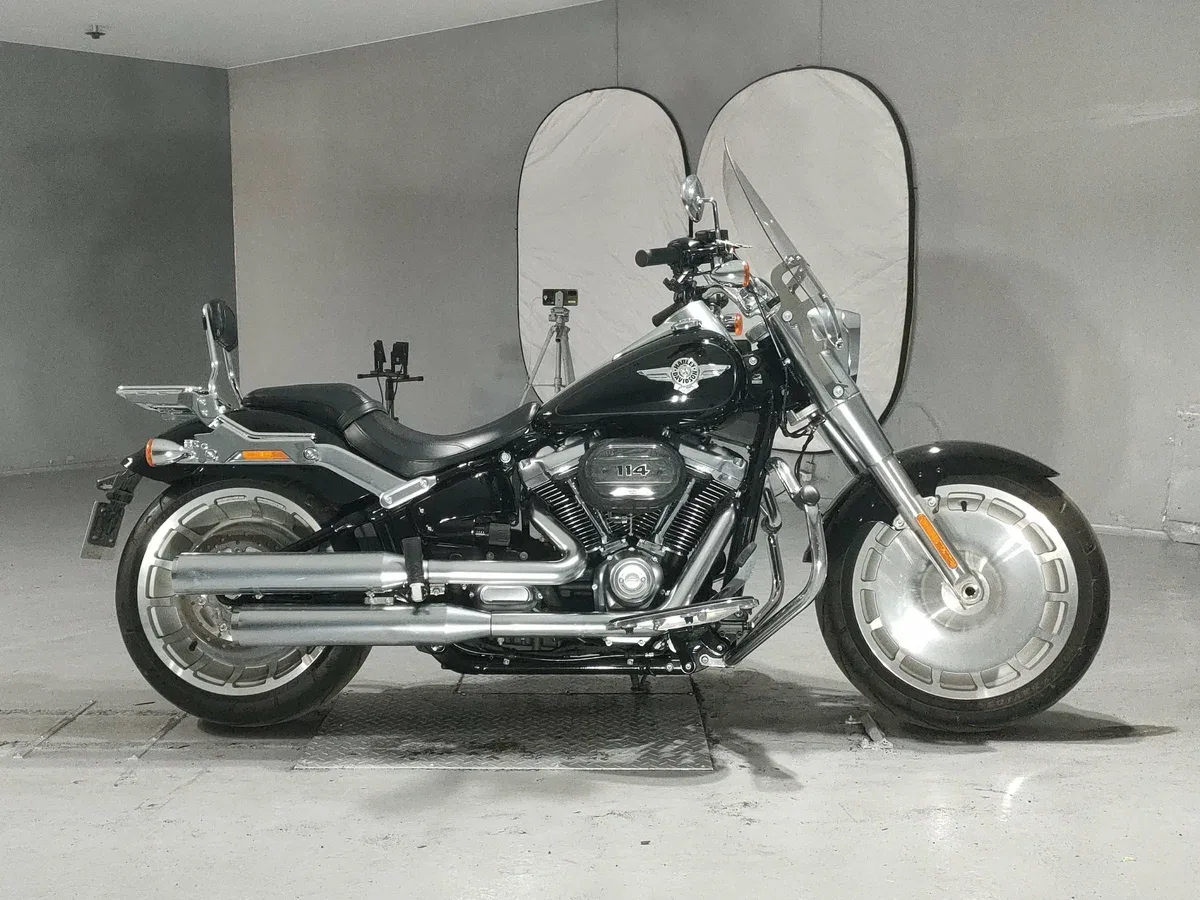 Harley-Davidson Fat Boy
