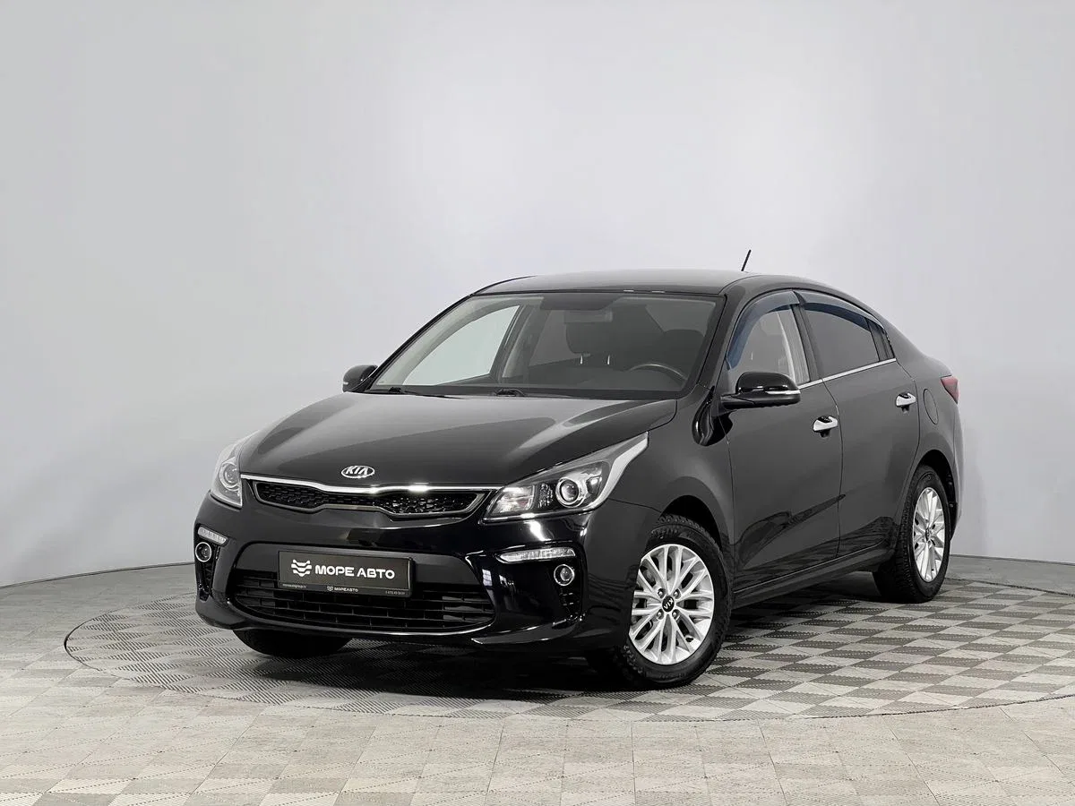 Kia Rio IV
