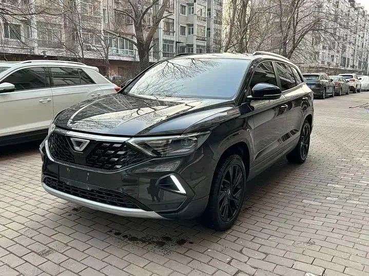 Jetta VS7 I