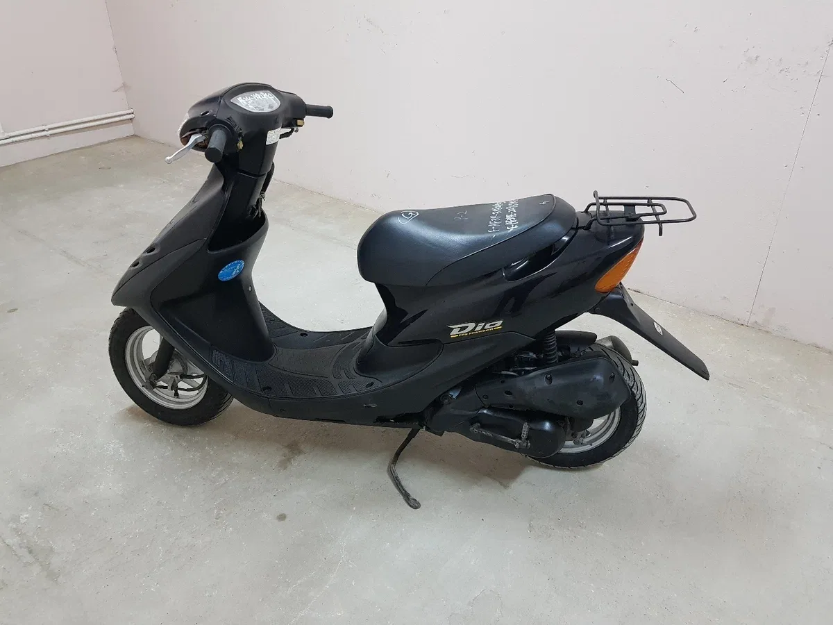 Honda Dio