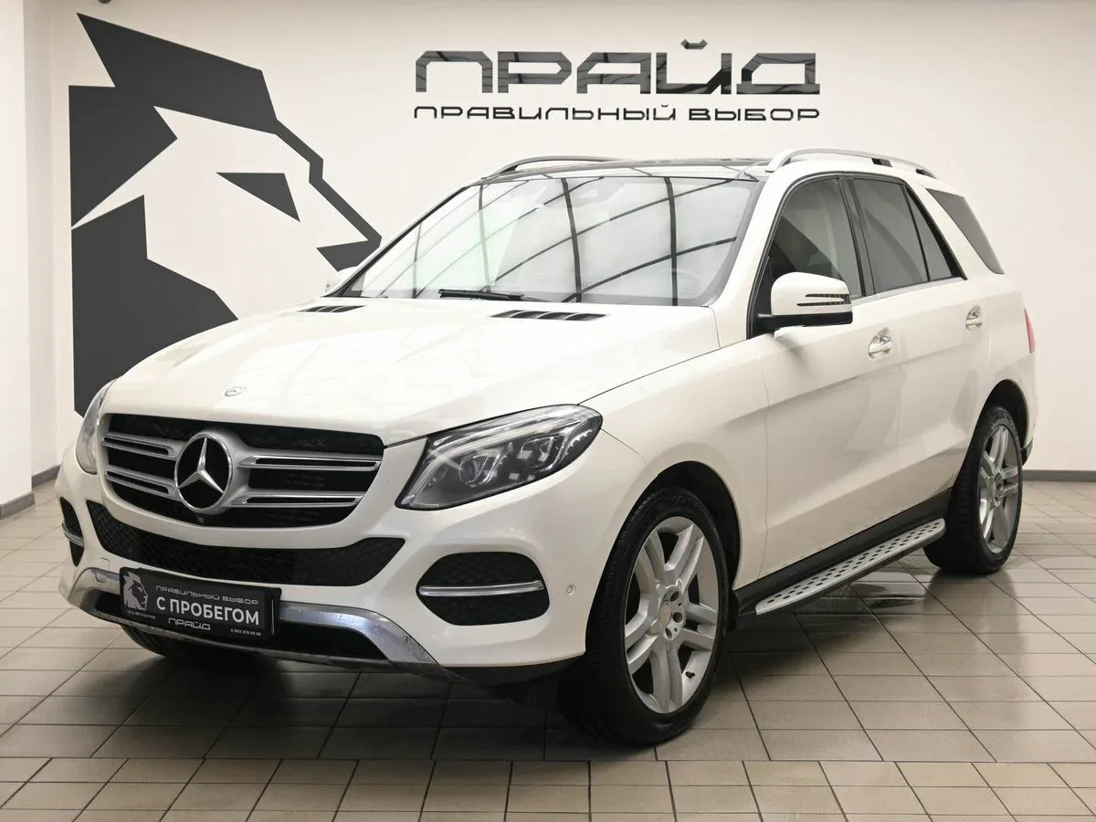 Mercedes-Benz GLE I (W166)