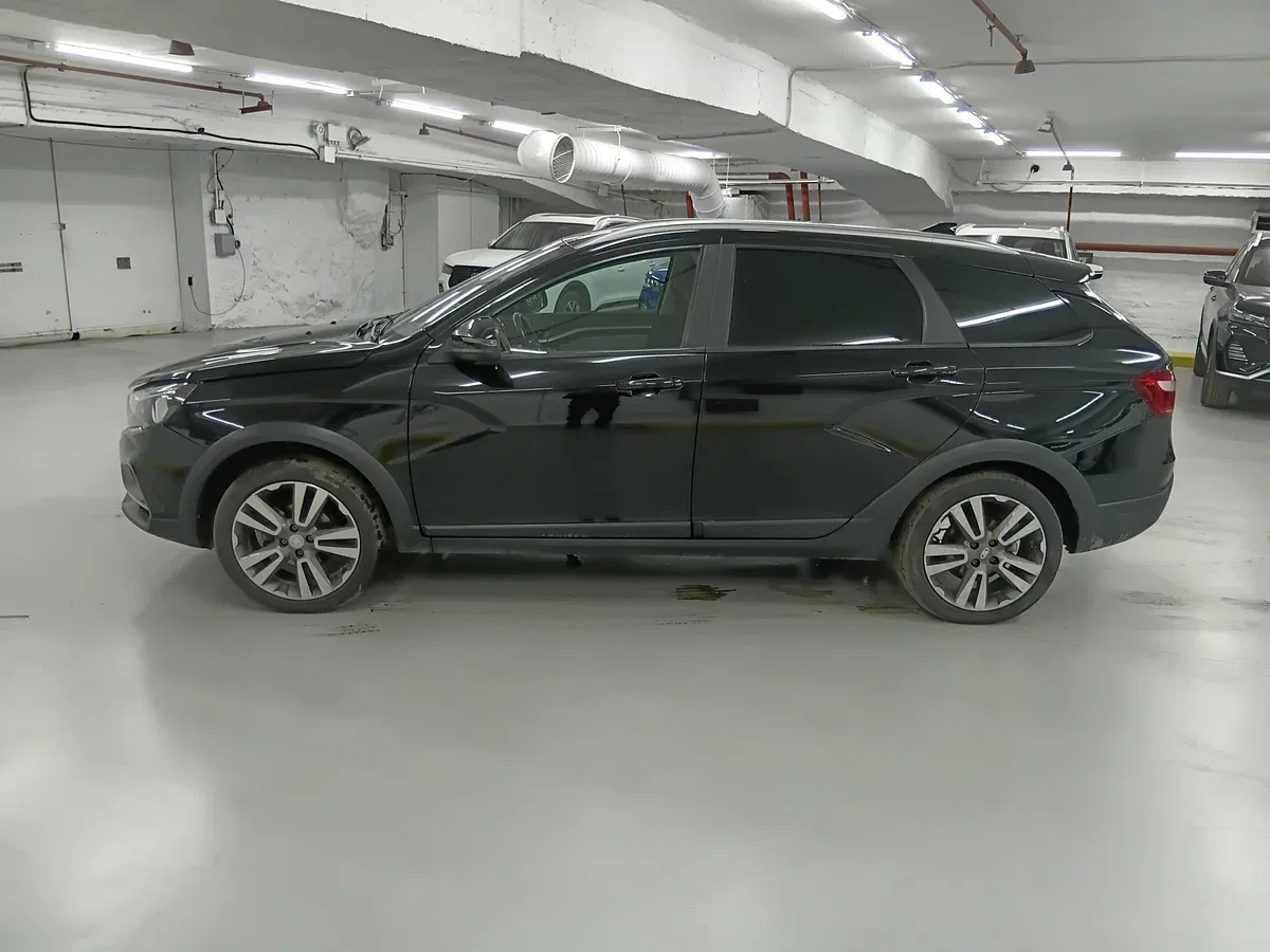 Lada (ВАЗ) Vesta I