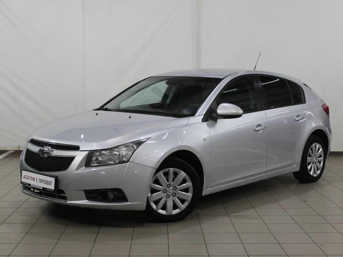 Chevrolet Cruze I Рестайлинг