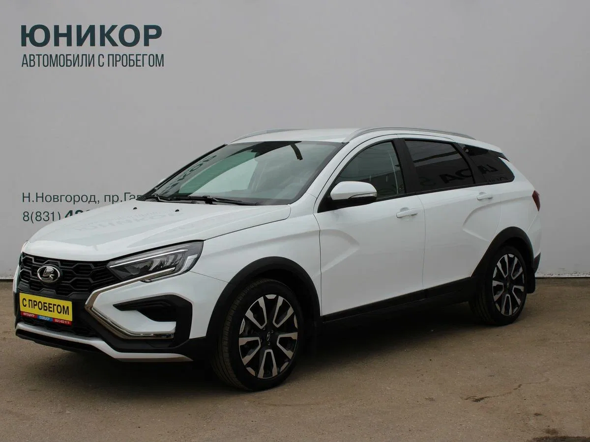 Lada (ВАЗ) Vesta I Рестайлинг (NG)