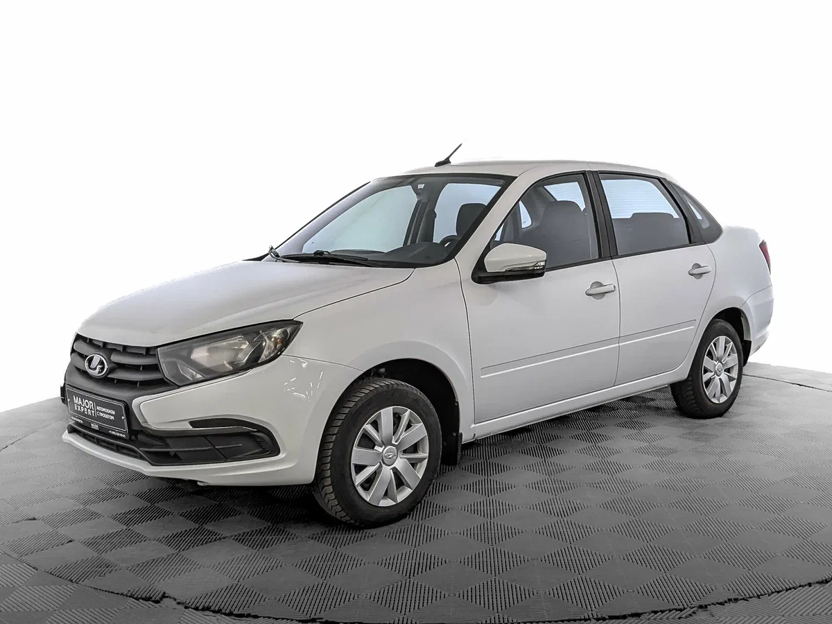 Lada (ВАЗ) Granta I Рестайлинг