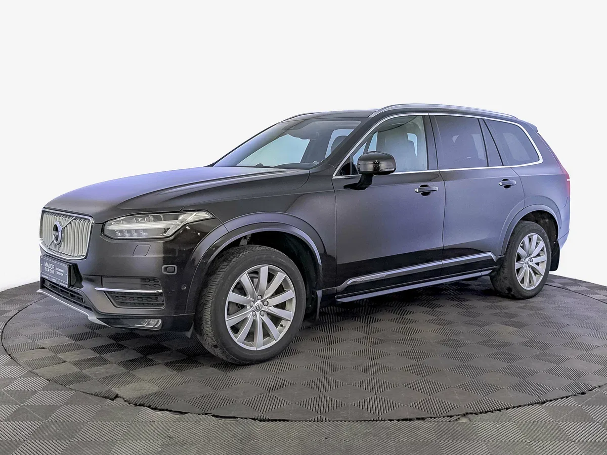 Volvo XC90 II