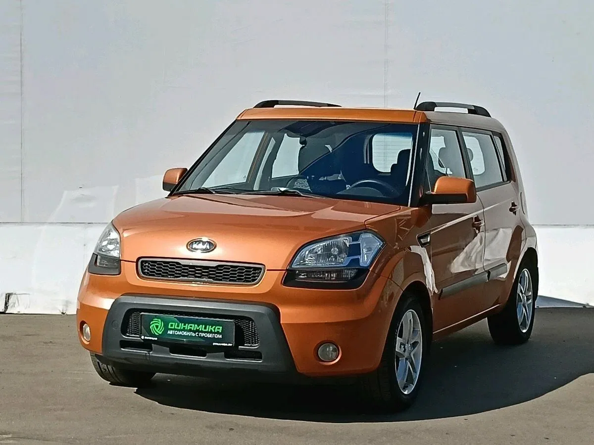 Kia Soul I