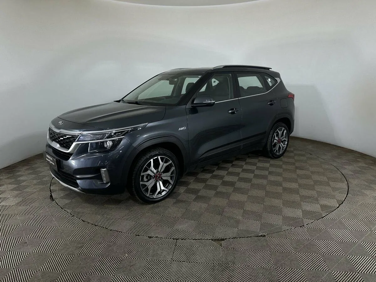 Kia Seltos I