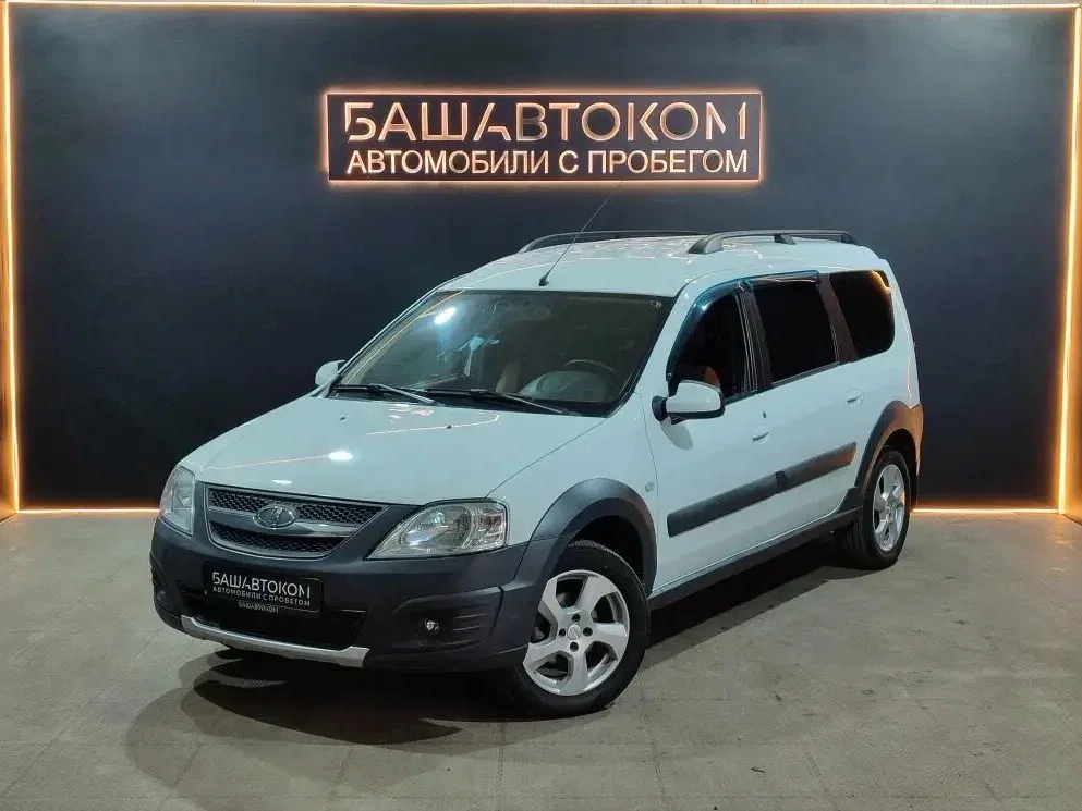 Lada (ВАЗ) Largus I