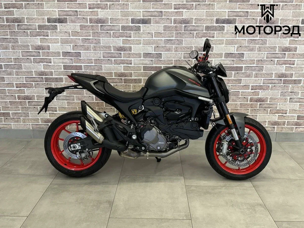 Ducati Monster 937
