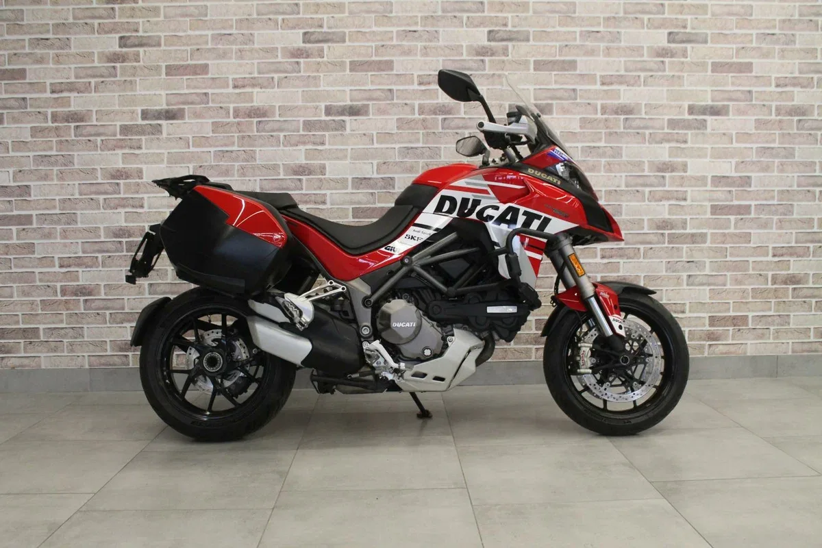 Ducati Multistrada 1260