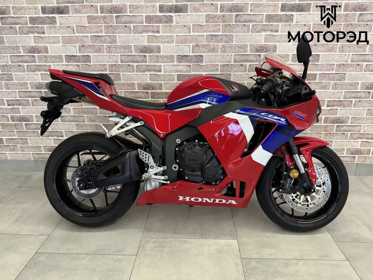 Honda CBR600RR