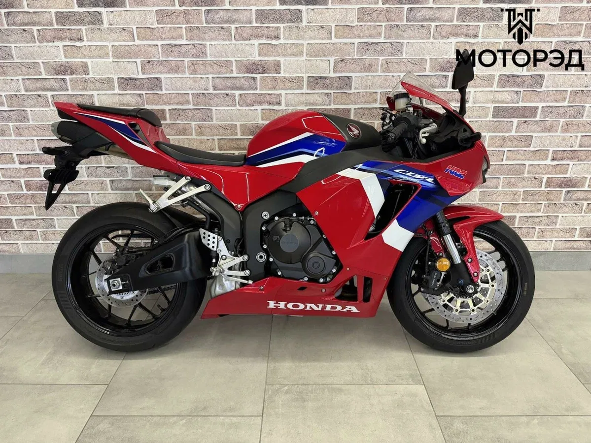 Honda CBR600RR