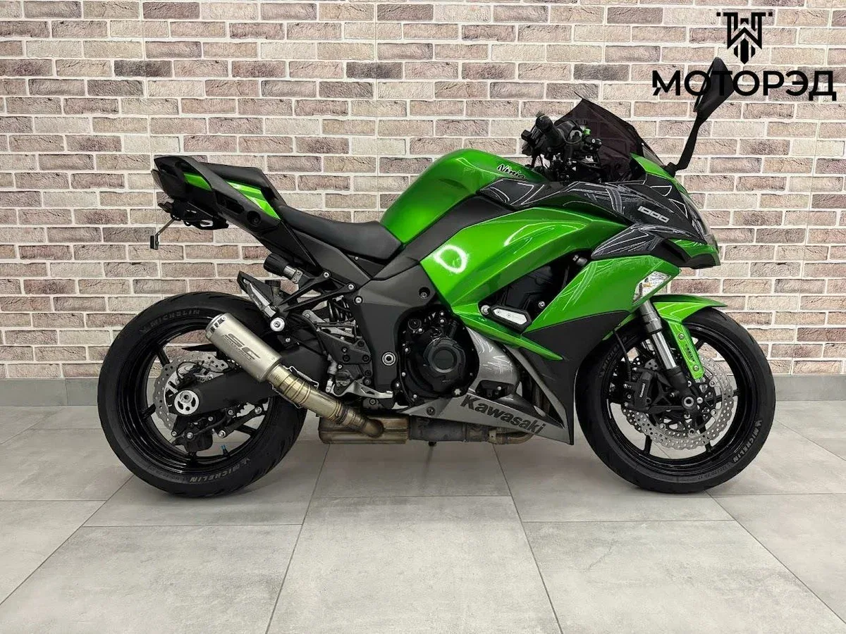Kawasaki Z1000SX