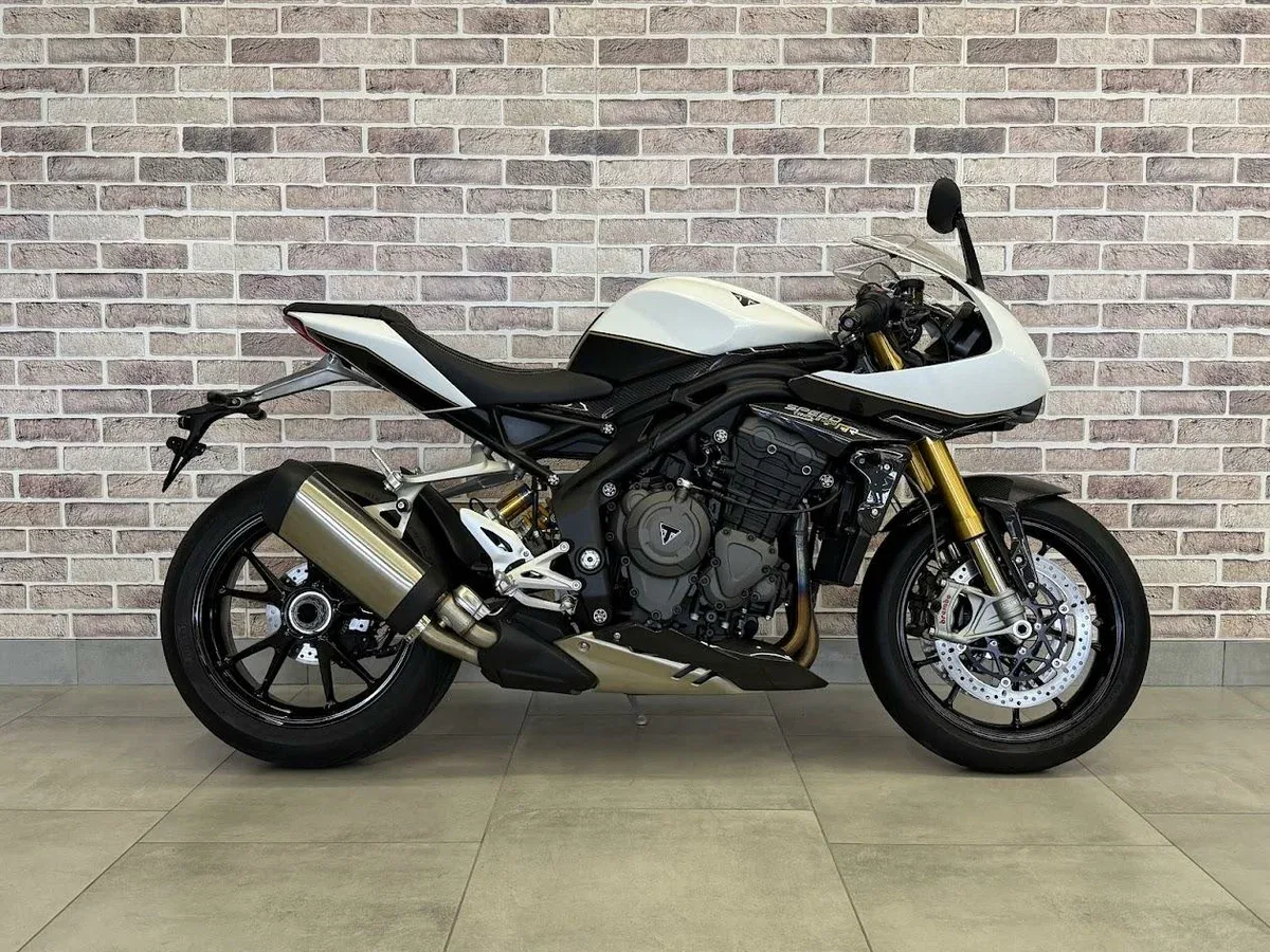 Triumph Speed Triple