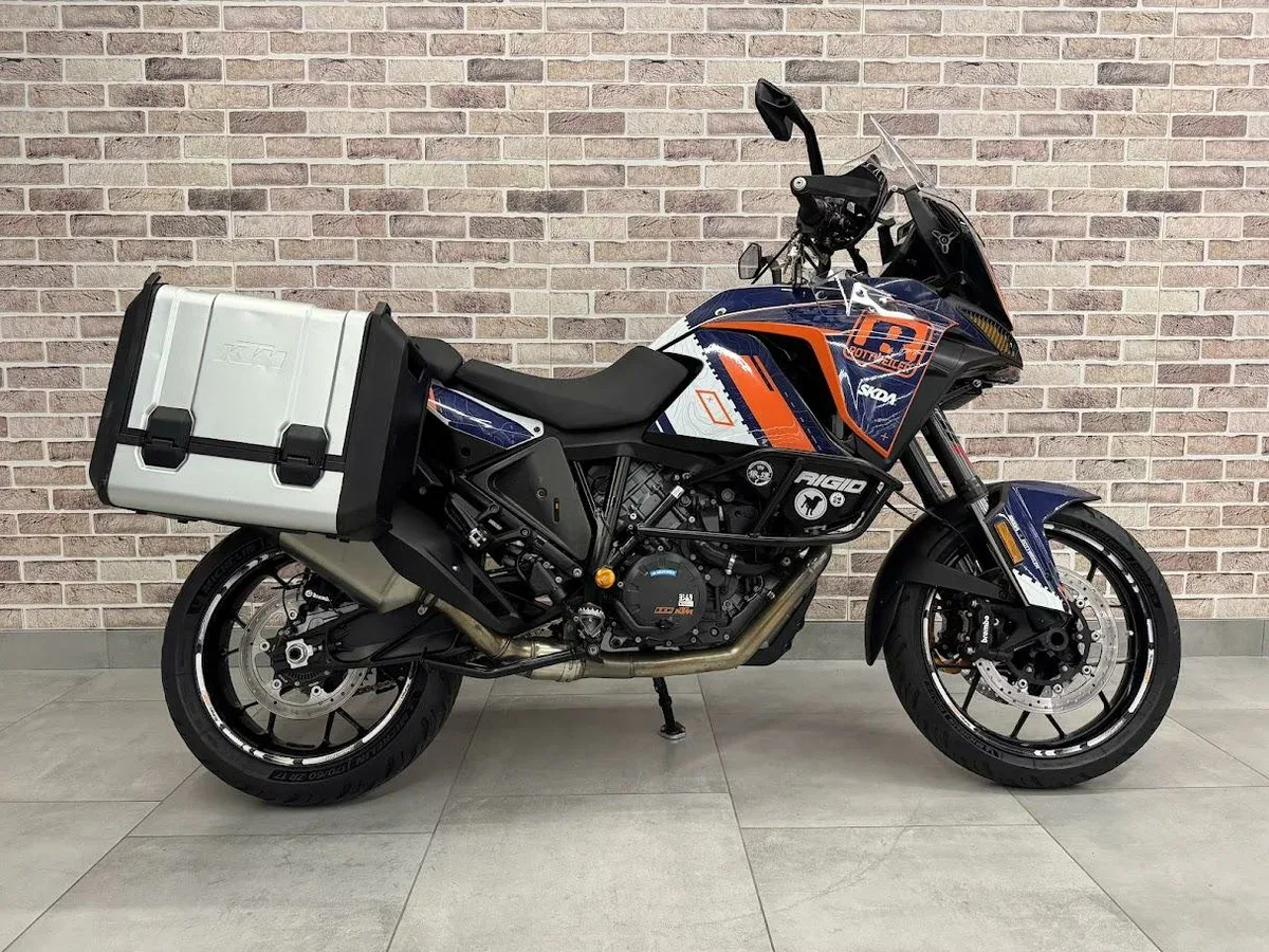KTM AG 1290 Super Adventure S