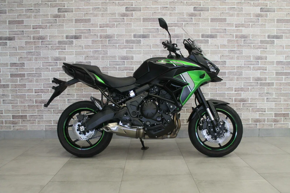 Kawasaki Versys 650