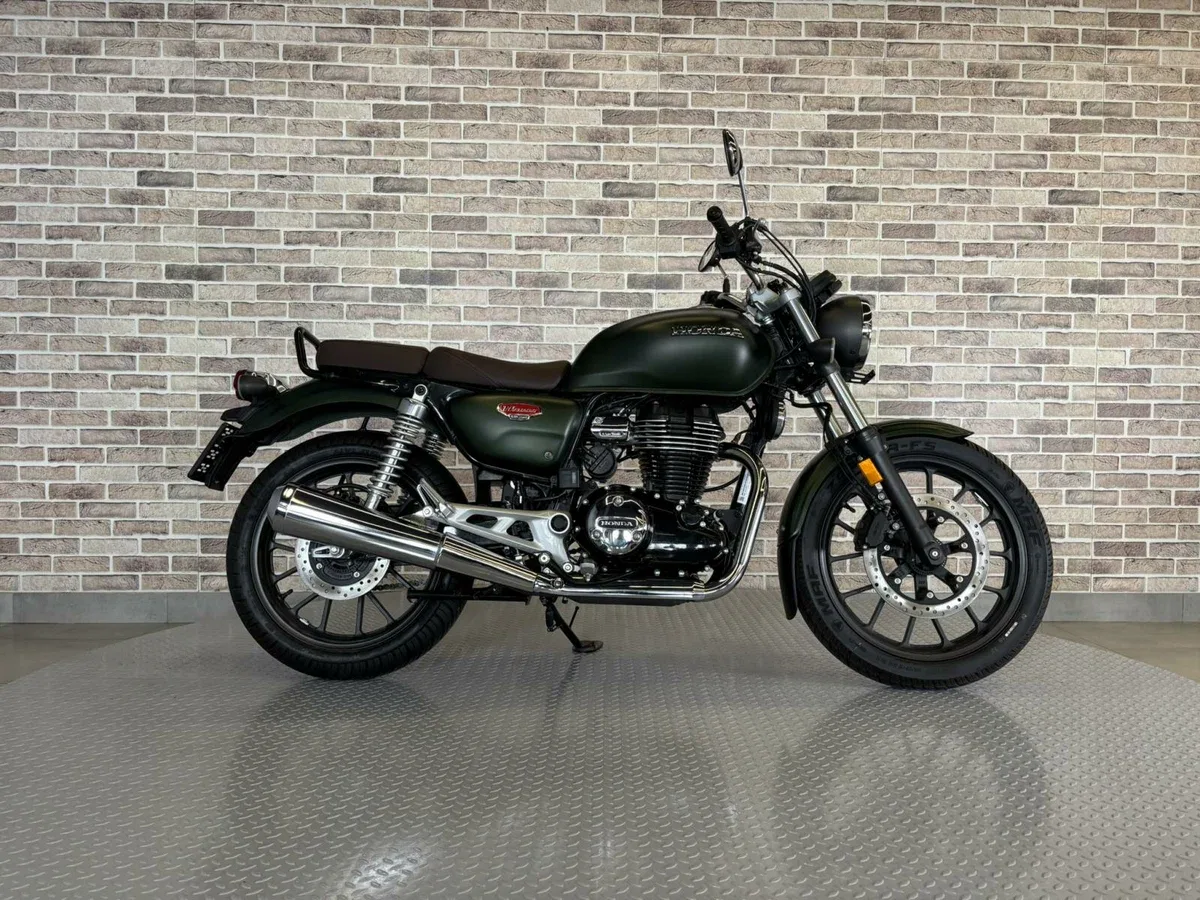 Honda CB 350