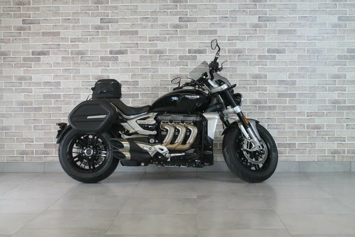 Triumph Rocket III