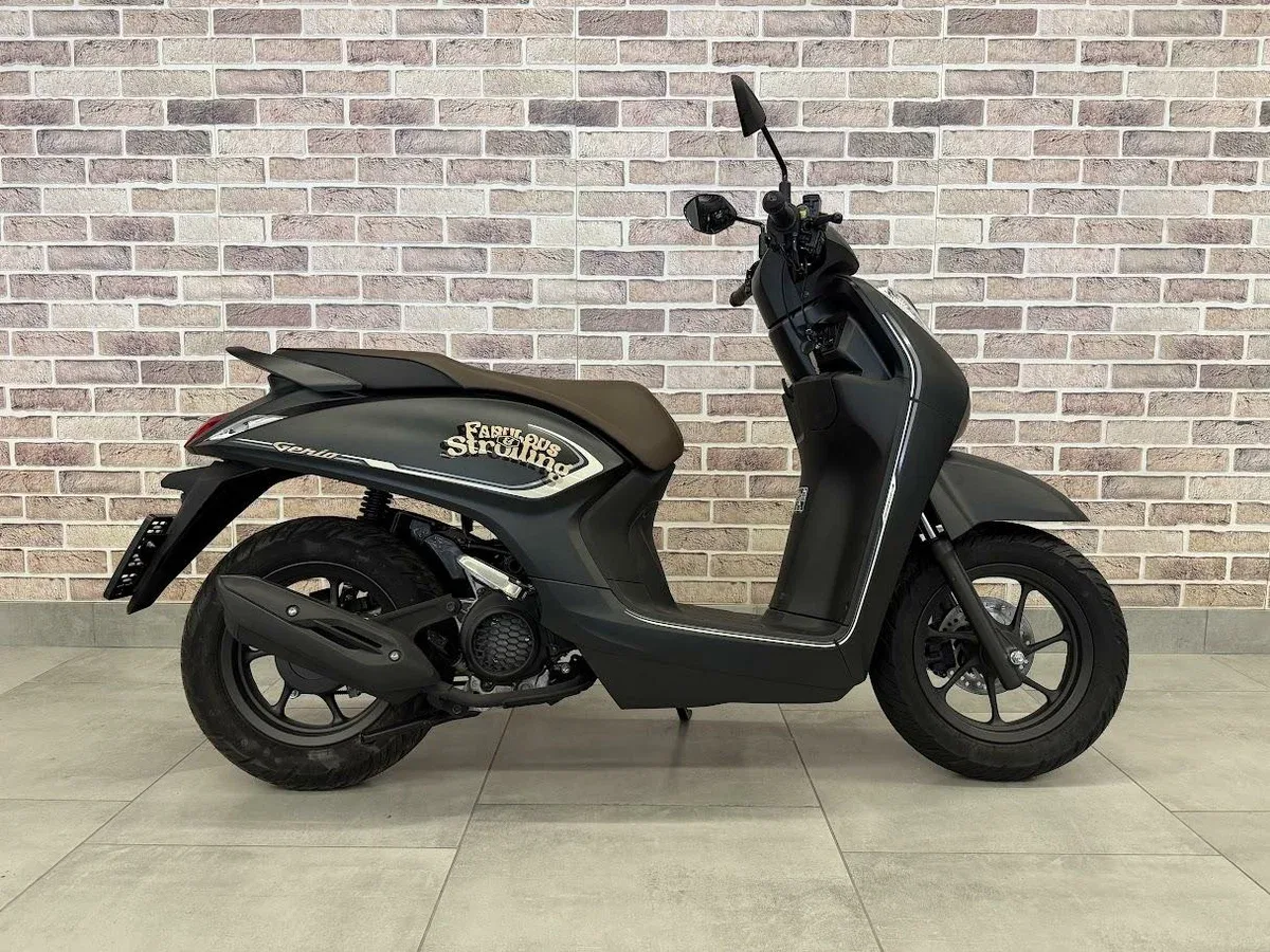 Honda GENIO ISS