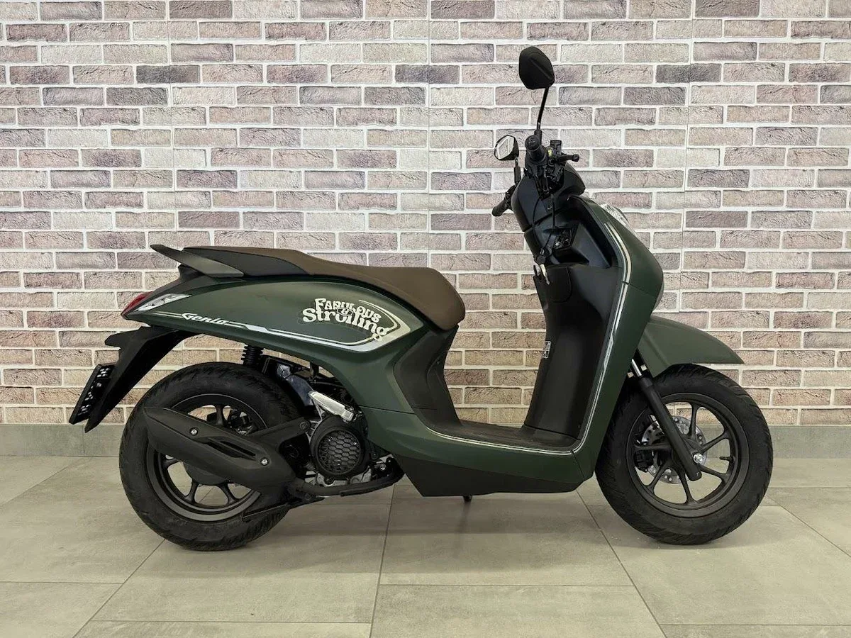 Honda GENIO ISS