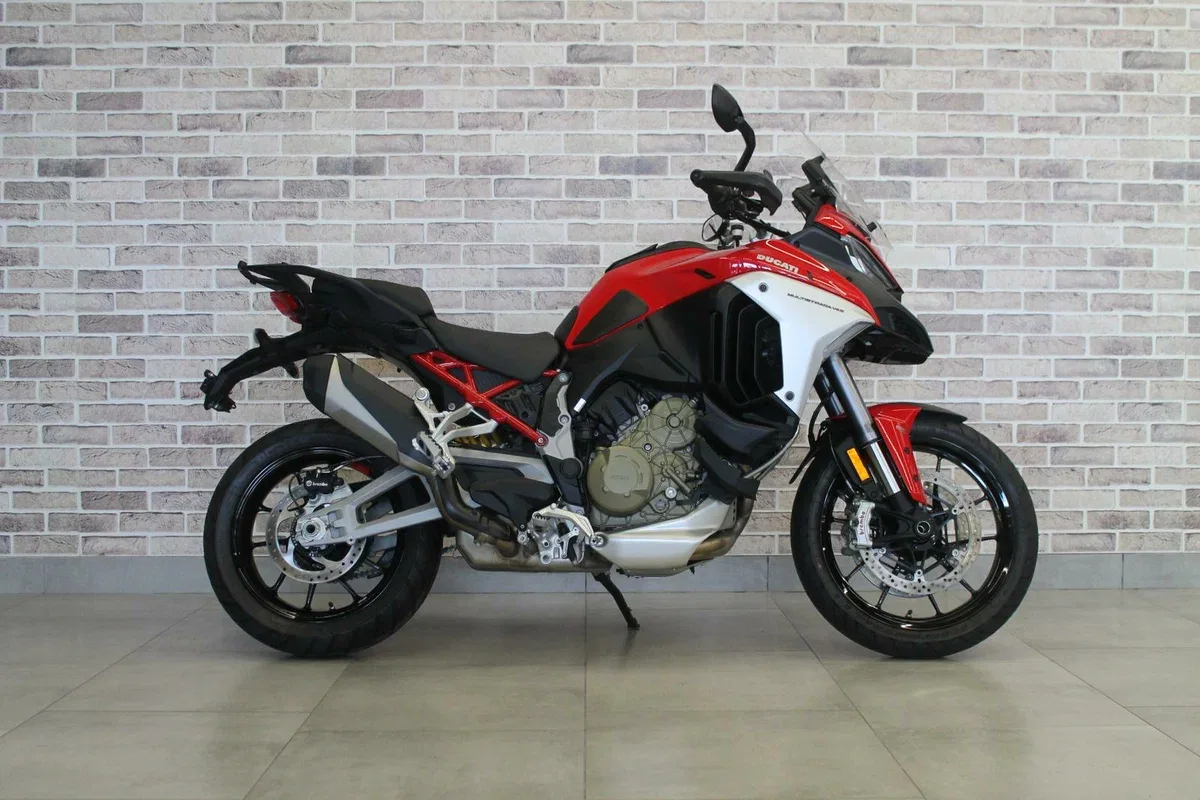 Ducati Multistrada V4